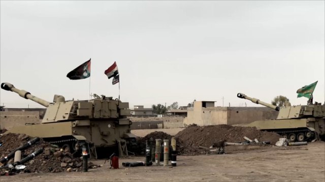 هل ينجح مشروع التسوية السياسية بالعراق؟