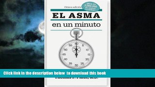 Read books  El asma en un minuto: Lo que usted necesita saber (Spanish Edition) BOOK ONLINE