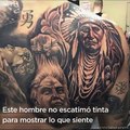 Los tatuajes de Donald Trump