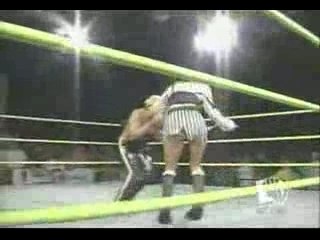 Shelly Martinez vs. Beth Phoenix