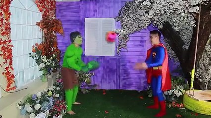 #Spiderman and Frozen Elsa Get PINOCCHIO NOSE vs Joker Superman Hulk ! Funny Superheroe In real Life