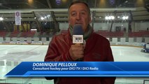 Hautes-Alpes : Hockey : Les Rapaces l'emportent 3 à 2 face aux Aigles de Nice