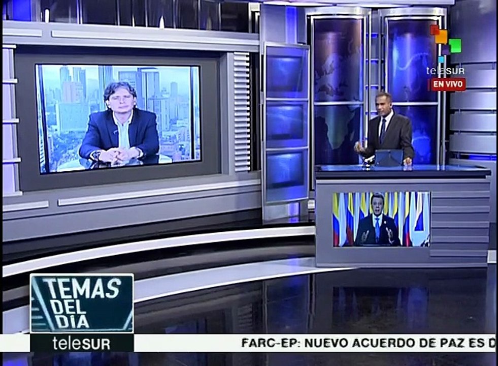 Colombia: comisión tripartita investiga muerte de 2 miembros de FARC