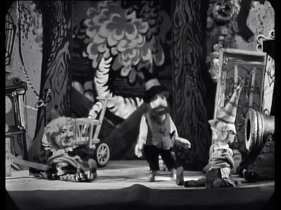 Der Räuber Hotzenplotz