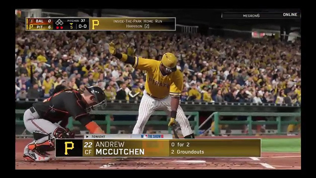 THeCEOofTHeSHoW's Live PS4 Broadcast (126)