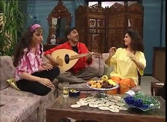 أغنية عض الكلب مرت عمي مسلسل عيلة ست نجوم - أيمن رضا