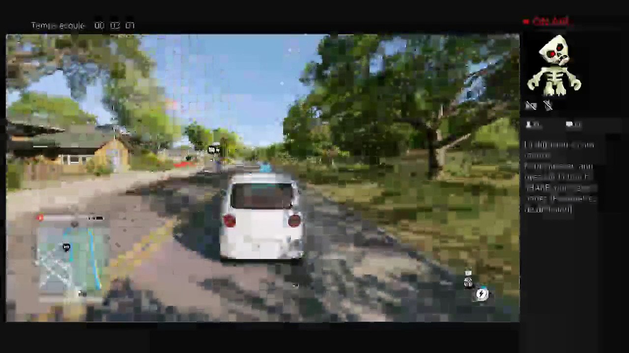 Diffusion PS4 en direct de cedr6484