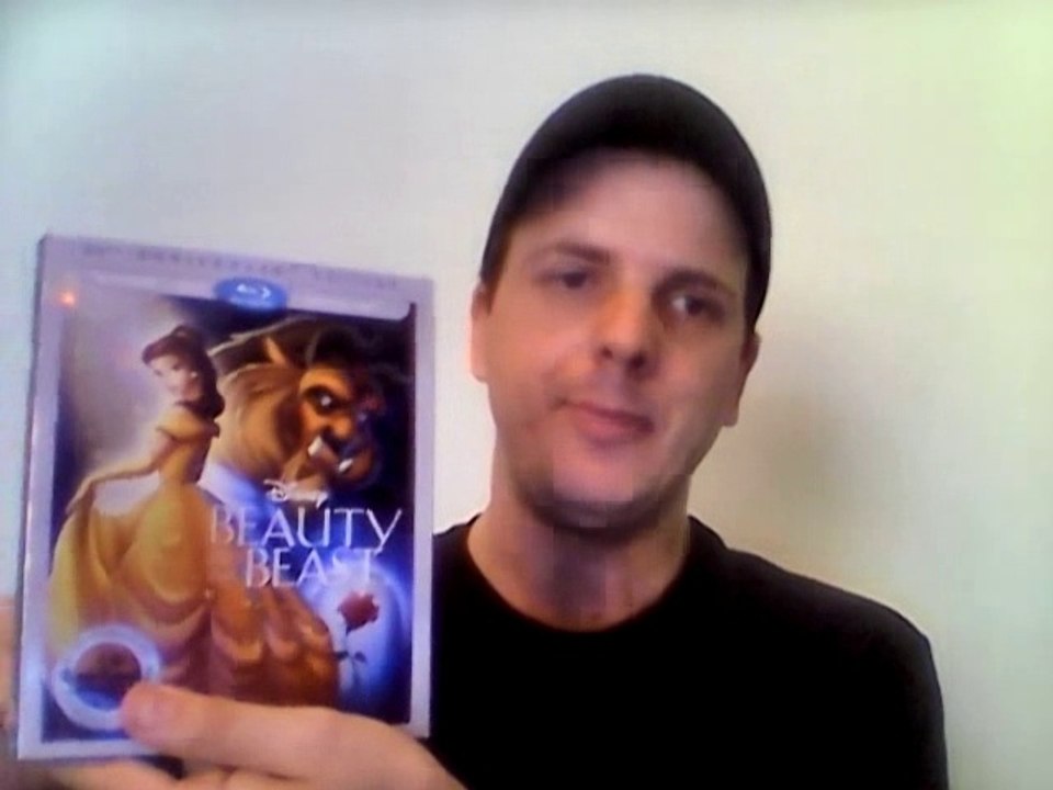 Beauty and the Beast Blu-ray
