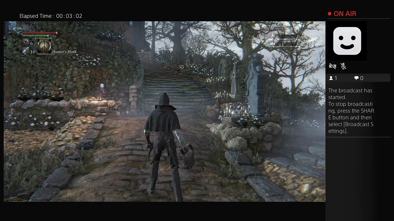 Assassin0fZom935's Live PS4 Broadcast