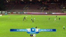 Victoire de ASM BELFORT FC