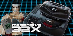 Memory Card - Megadrive 32X