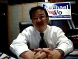 Phỏng vấn thương gia Michael Võ, ƯCV chức nghị viên TP Fountain Valley - phần 5