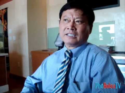 Phỏng vấn LS Lê Công Tâm, chánh văn phòng chủ tịch HĐGS Quận Cam - phần 1