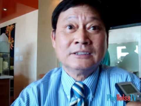 Phỏng vấn LS Lê Công Tâm, chánh văn phòng chủ tịch HĐGS Quận Cam - phần 2