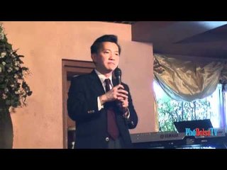 Luật sư Bùi Kim Thành phục kích dân biểu liên bang Cao Quang Ánh