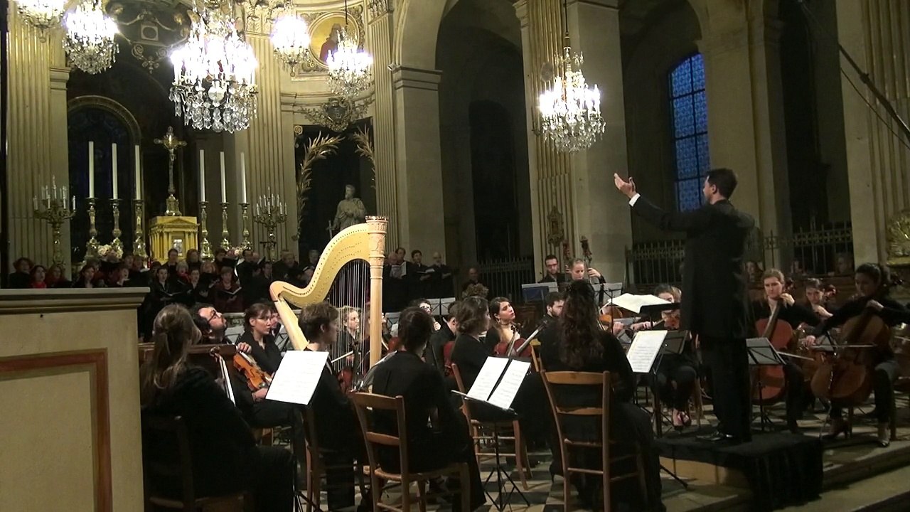 Requiem - gabriel Fauré