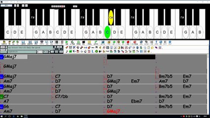Gene Harris ピアノ教室