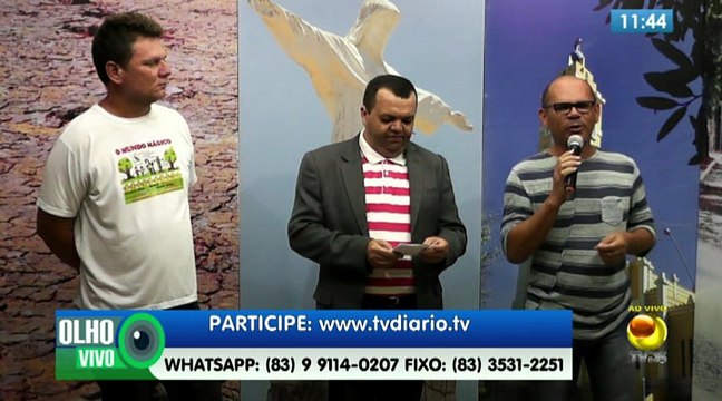 Espetáculo 'Oh Terrinha Boa!' volta a ser apresentado em Cajazeiras