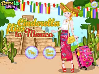 Cinderella Flies To Mexico ( Золушка летит в Мексику )