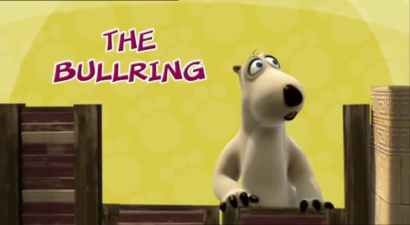 73  Bernard der Lustiger Bär - Der Stierkampf