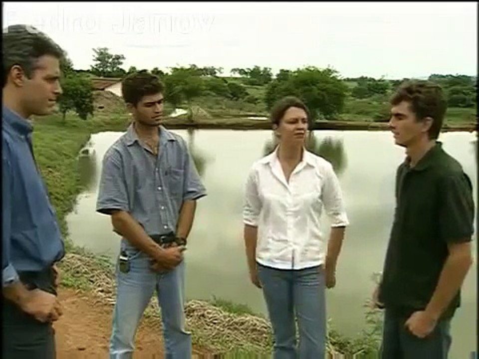 Globo Rural  a tecnologia na criação de peixes