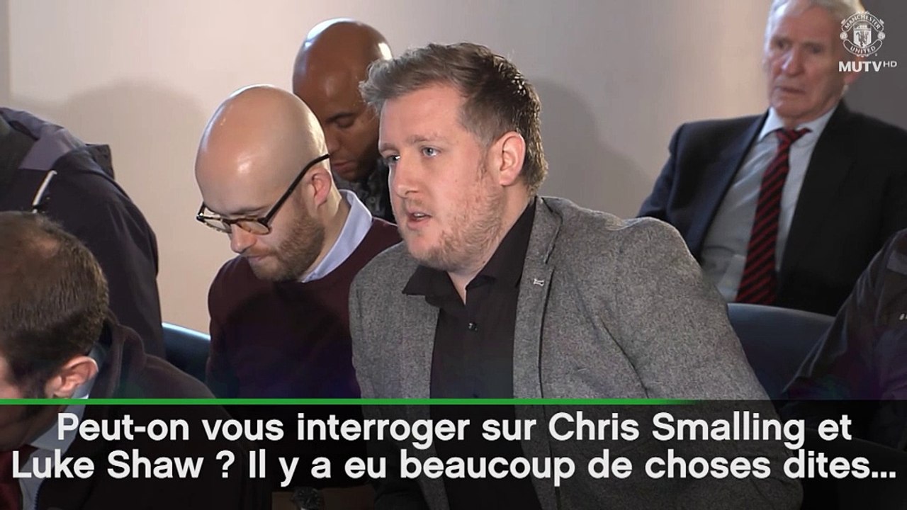 Man Utd - Mourinho aux journalistes : "Vous avez vos sources, je ne commente pas"