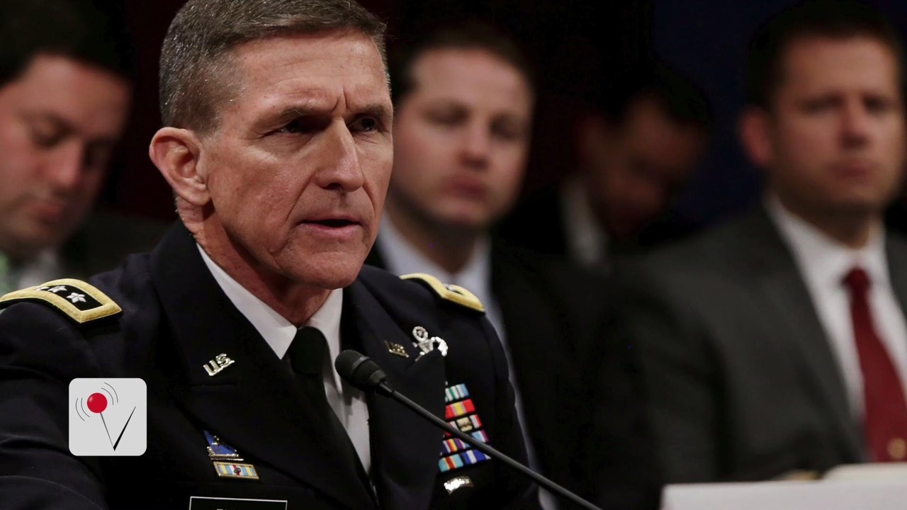 Trump’s National Security Adviser Shared Fake News About Clinton Online