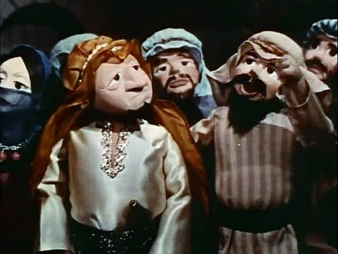 Rankin Bass The Little Drummer Boy