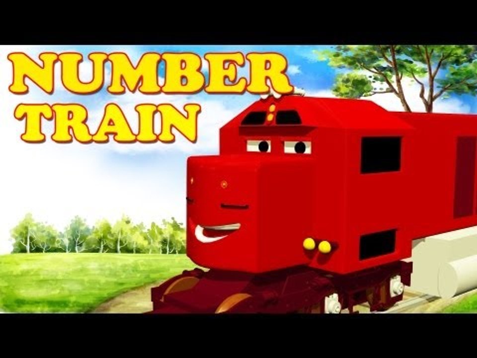 The Number Train