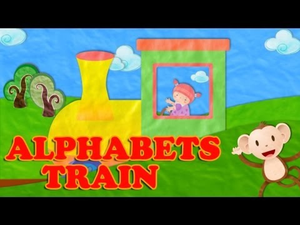 The Alphabet Train