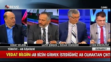 Vedat Bilgin: Bizde Durexıt yaparız