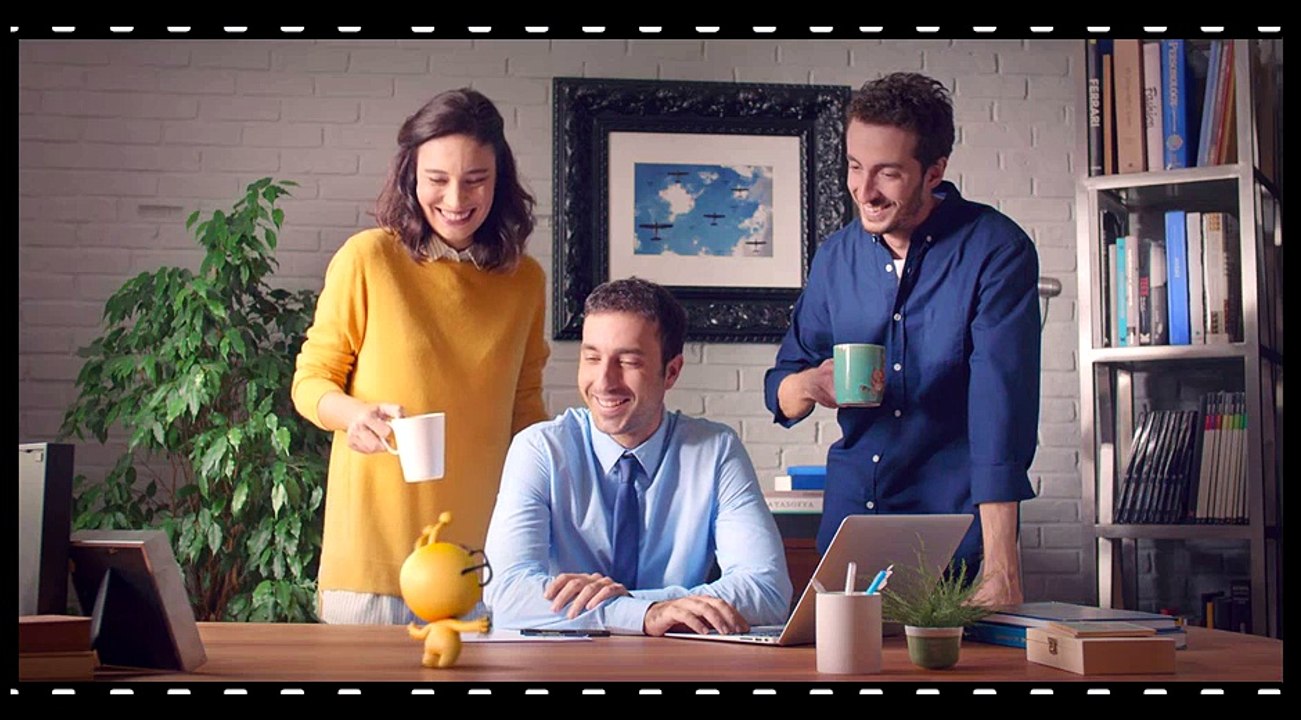 Turkcell Reklam Filmi | Emocanlar