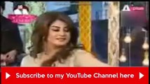 Most Vulgar Dance in Morning show of Pakistan bey sharmi ki sari hadein par