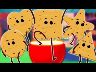 crazy eggs | cookie shapes | surprise eggs | learn shapes | nursery rhymes | shapes song