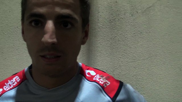 Rugby Pro D2 - Jérémy Gondrand réagit après Bourgoin - Oyonnax