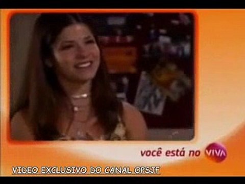 Malhação Érica da Um Tapa na Cara de Tati