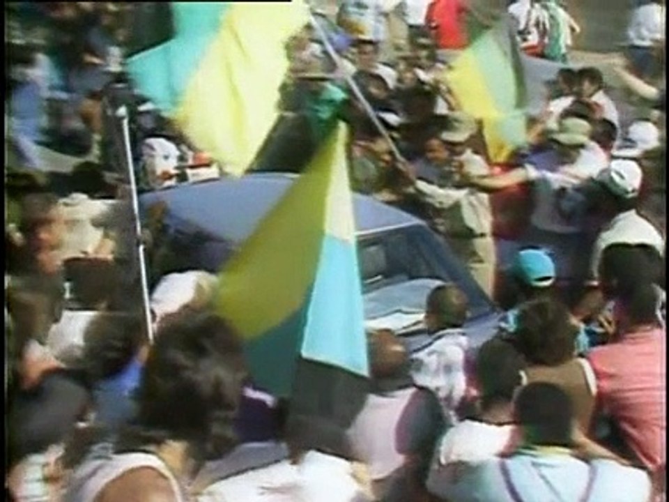 Grandes biografias. Nelson Mandela by Dmp4d