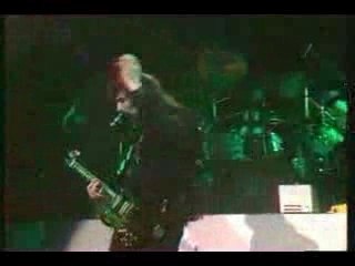 Black Sabbath Paranoïd