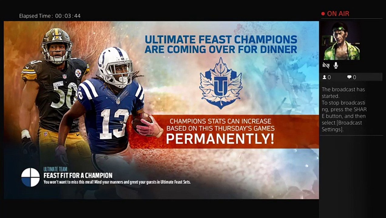 Madden Ultimate Team (6)