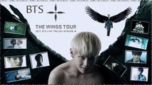 BTS - Live Trilogy Episode III The Wings Tour Trailer MV HD k-pop [german Sub]