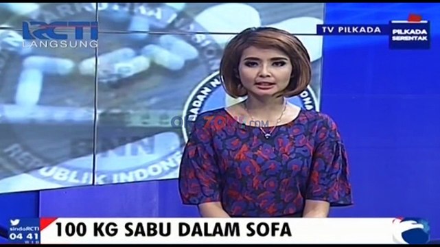 BNN Tembak Mati Tersangka Penyelundupan Narkoba Kosambi
