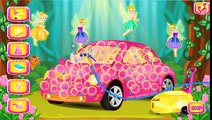 Princess Car Wash - Cartoon for children - Best Kids Games - Best Video Games - Best Baby Games