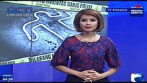 Seorang Pria Ditemukan Tewas di Kali Sunter Jakarta