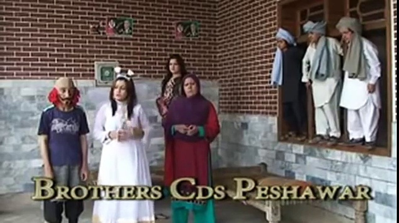 Pashto New Funny Drama Farami Bachi Part 6 Ismail Shahid
