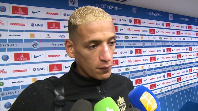 Ligue 1 Paris SG - Nantes: réactions d'après match de Yacine Bammou