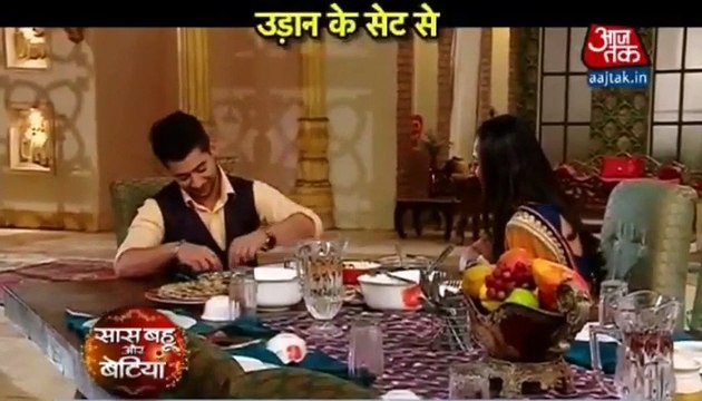 Udaan 21st November 2016 News- VIVAN IIMLI KI NOK JHOK