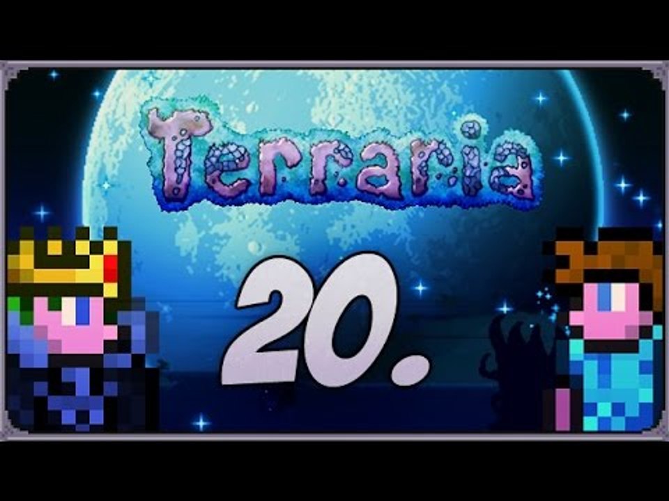 Terraria 1.3 Sorozat: #20 - Érdekes Ércek