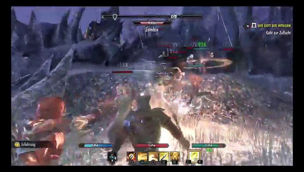 DonAleszandro's TESO Kanal : ««-Light Knight im Grinding Mode-»» (420)