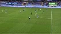 Fabio Quagliarella Goal HD - Sampdoria 1-2 Sassuolo - 20.11.2016 HD