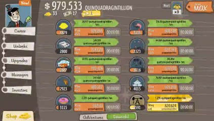 Adventure Capitalist lets play 5